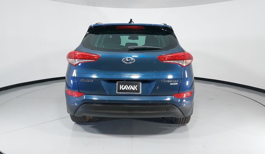 Hyundai Tucson 2.0 LIMITED TECH NAVI AUTO Suv 2018