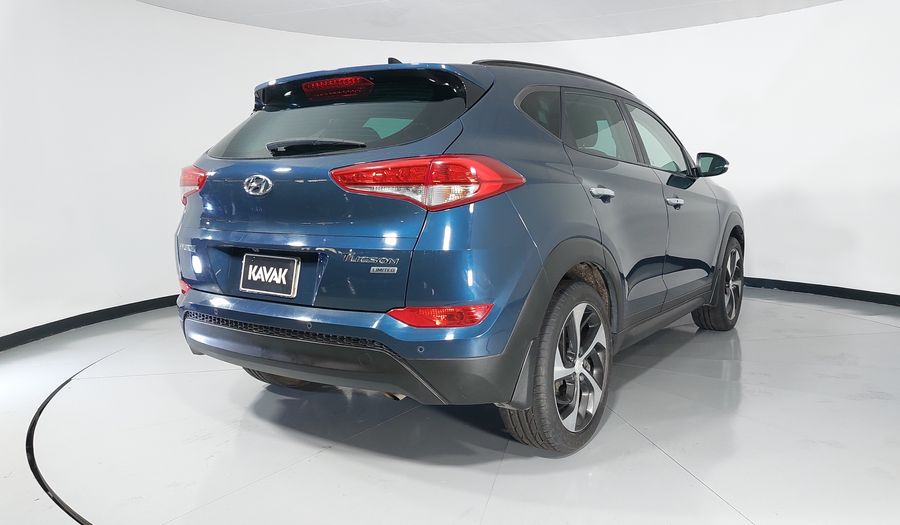 Hyundai Tucson 2.0 LIMITED TECH NAVI AUTO Suv 2018