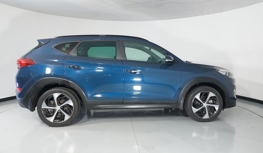 Hyundai Tucson 2.0 LIMITED TECH NAVI AUTO Suv 2018