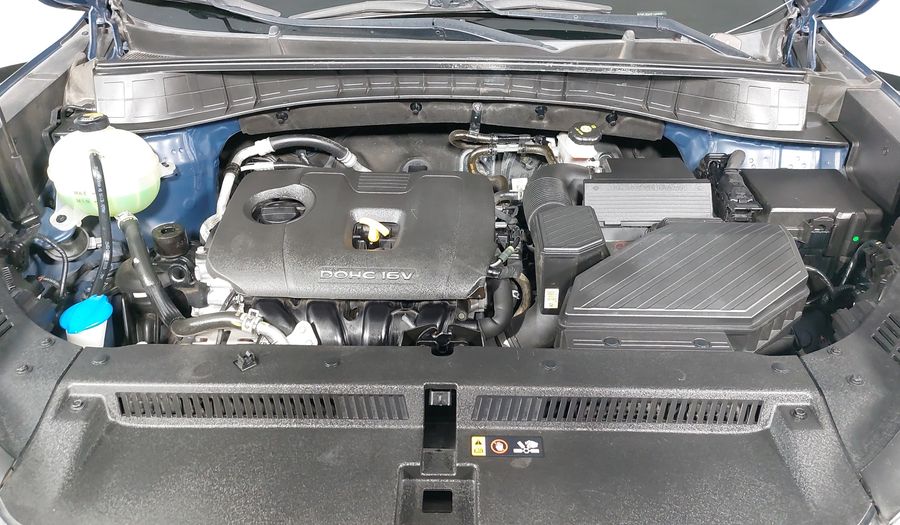 Hyundai Tucson 2.0 LIMITED TECH NAVI AUTO Suv 2018