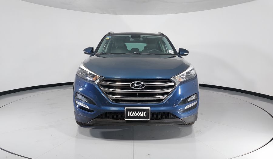 Hyundai Tucson 2.0 LIMITED TECH NAVI AUTO Suv 2018