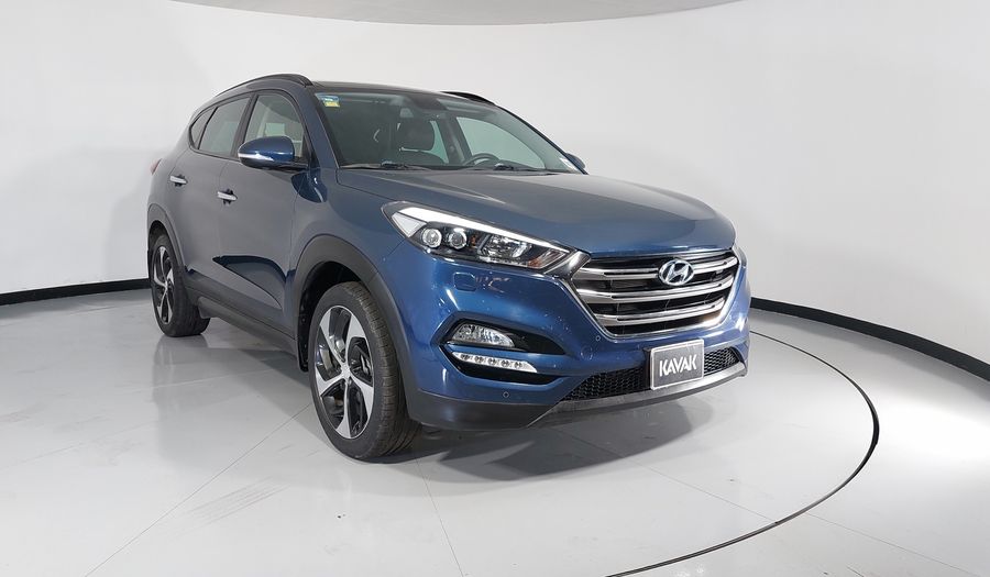 Hyundai Tucson 2.0 LIMITED TECH NAVI AUTO Suv 2018