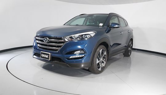 Hyundai • Tucson