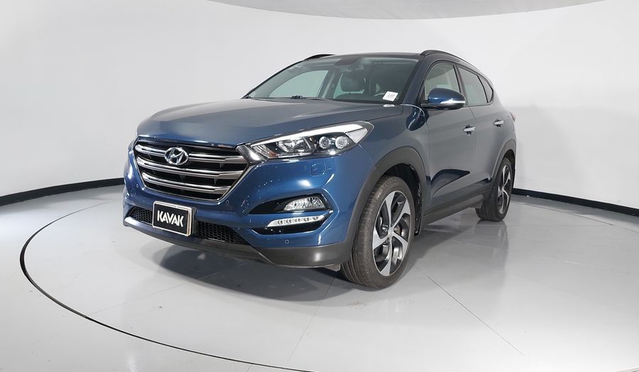 Hyundai Tucson 2.0 LIMITED TECH NAVI AUTO Suv 2018