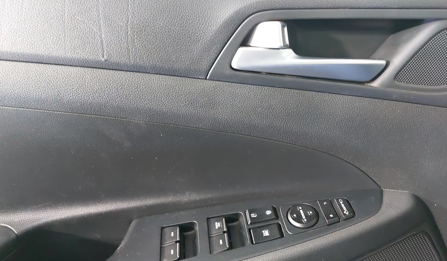 Hyundai Tucson 2.0 LIMITED TECH NAVI AUTO Suv 2018