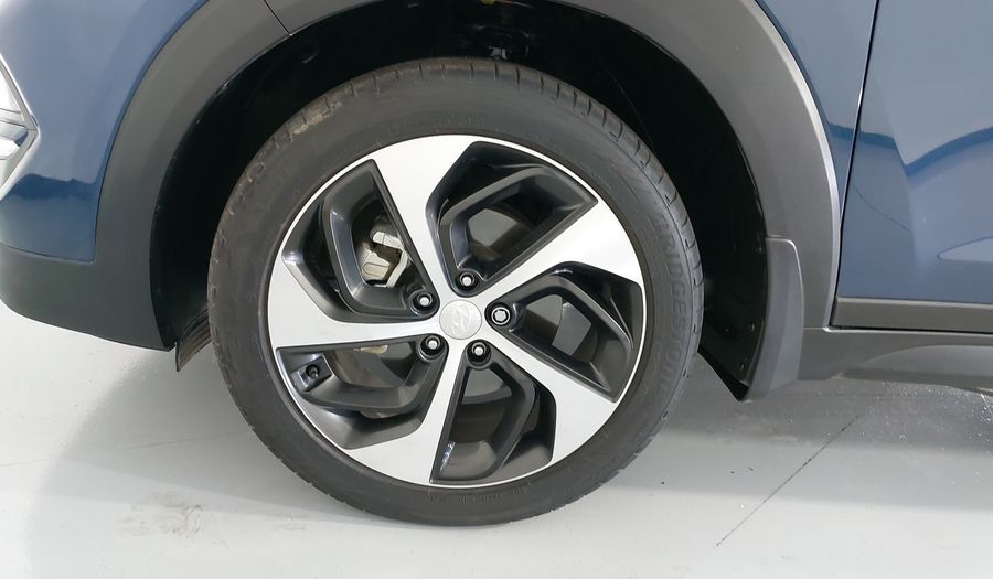 Hyundai Tucson 2.0 LIMITED TECH NAVI AUTO Suv 2018