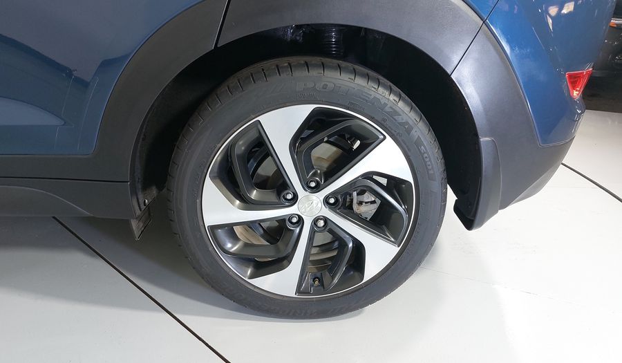 Hyundai Tucson 2.0 LIMITED TECH NAVI AUTO Suv 2018