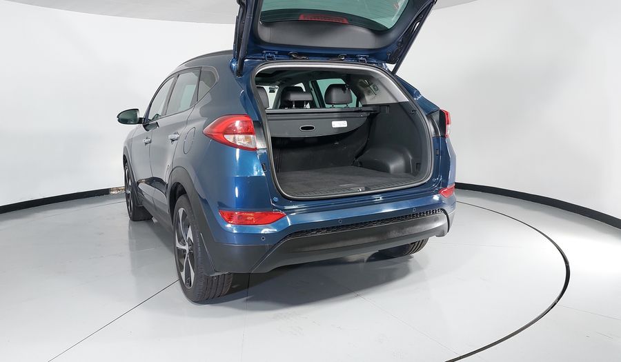 Hyundai Tucson 2.0 LIMITED TECH NAVI AUTO Suv 2018