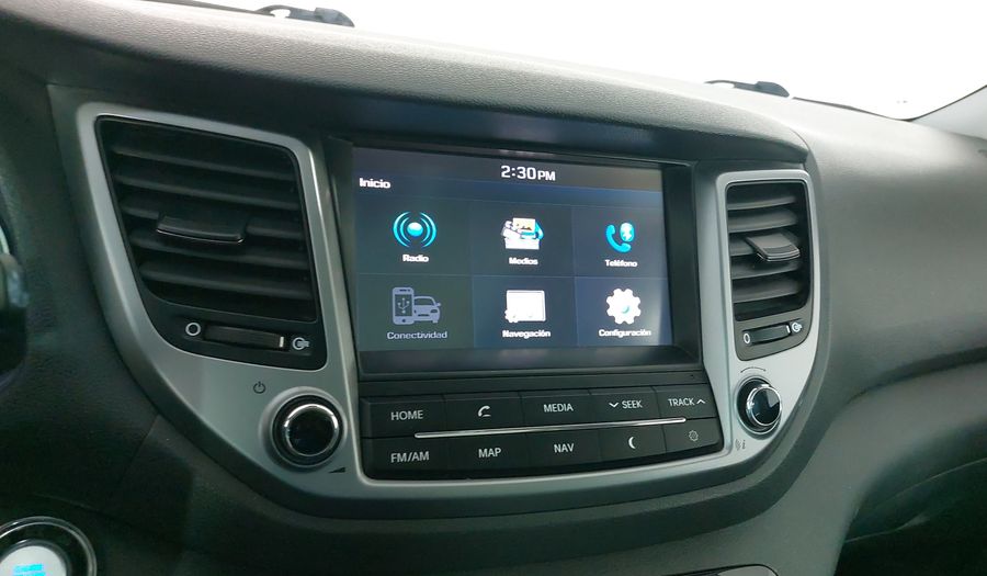 Hyundai Tucson 2.0 LIMITED TECH NAVI AUTO Suv 2018