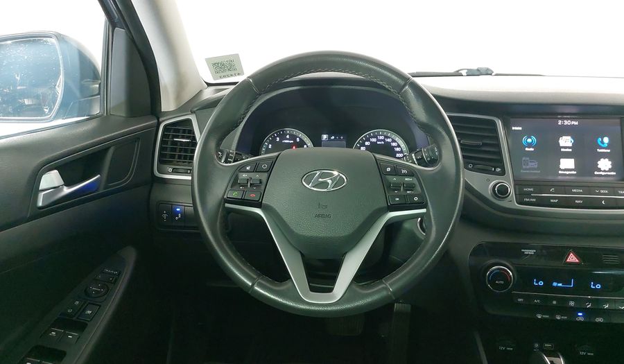 Hyundai Tucson 2.0 LIMITED TECH NAVI AUTO Suv 2018