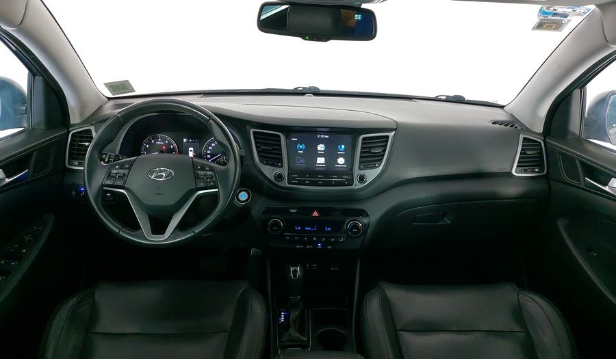 Hyundai Tucson 2.0 LIMITED TECH NAVI AUTO Suv 2018