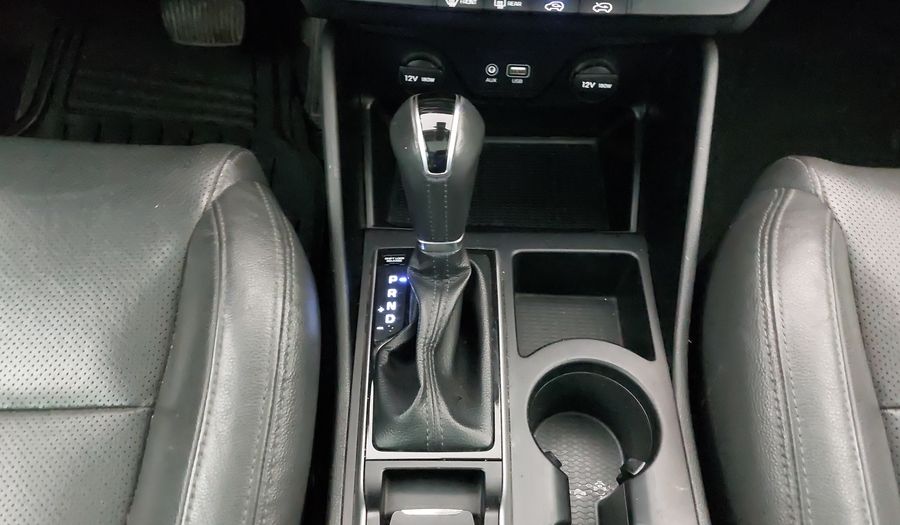 Hyundai Tucson 2.0 LIMITED TECH NAVI AUTO Suv 2018