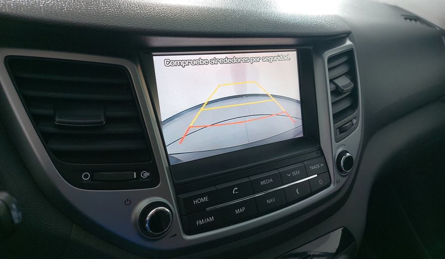 Hyundai Tucson 2.0 LIMITED TECH NAVI AUTO Suv 2018