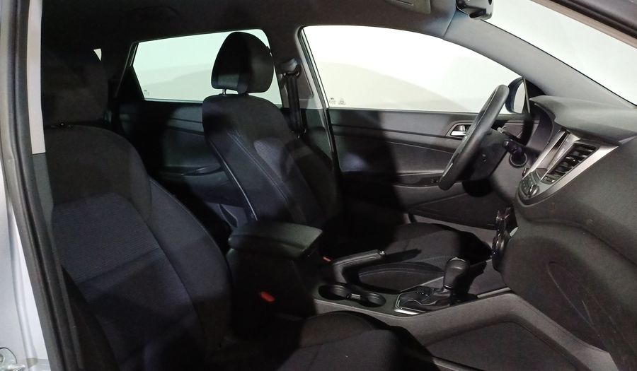 Hyundai Tucson 2.0 GLS PREMIUM AT Suv 2017