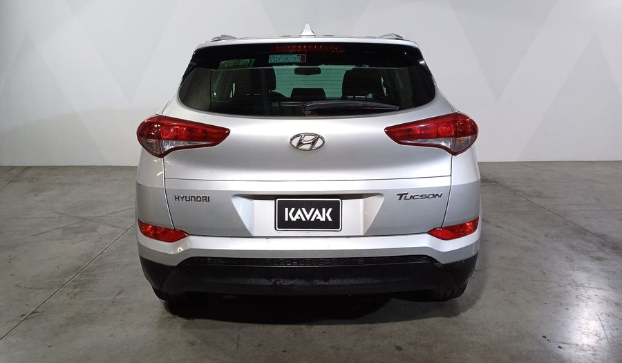 Hyundai Tucson 2.0 GLS PREMIUM AT Suv 2017