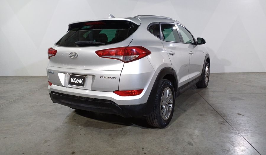 Hyundai Tucson 2.0 GLS PREMIUM AT Suv 2017