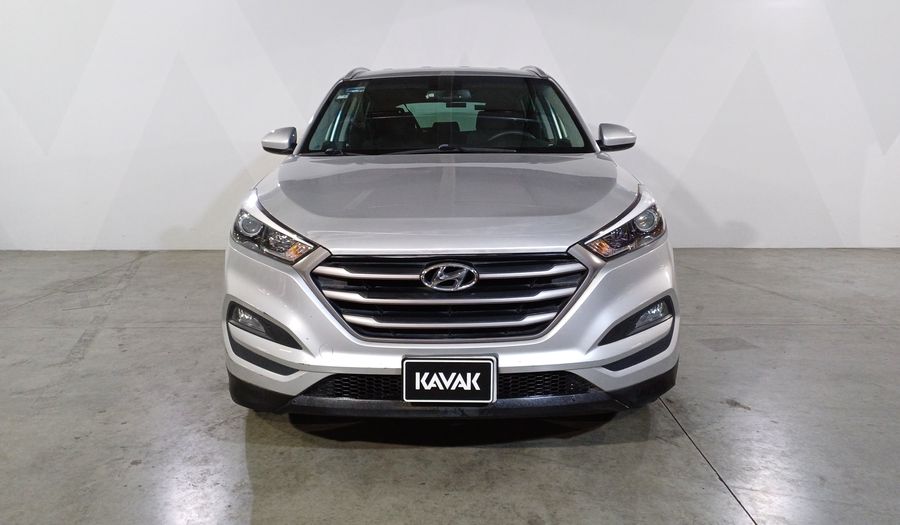 Hyundai Tucson 2.0 GLS PREMIUM AT Suv 2017