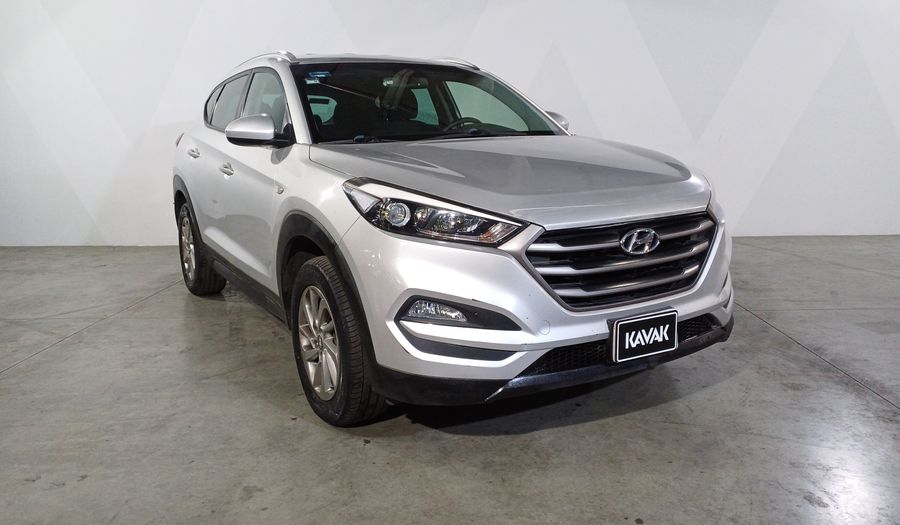 Hyundai Tucson 2.0 GLS PREMIUM AT Suv 2017