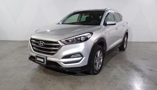 Hyundai • Tucson