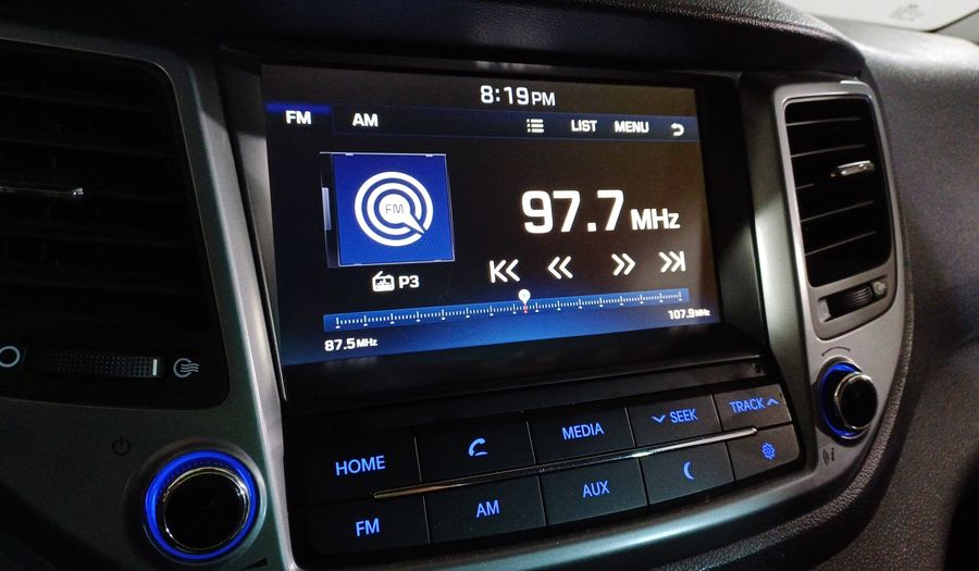 Hyundai Tucson 2.0 GLS PREMIUM AT Suv 2017