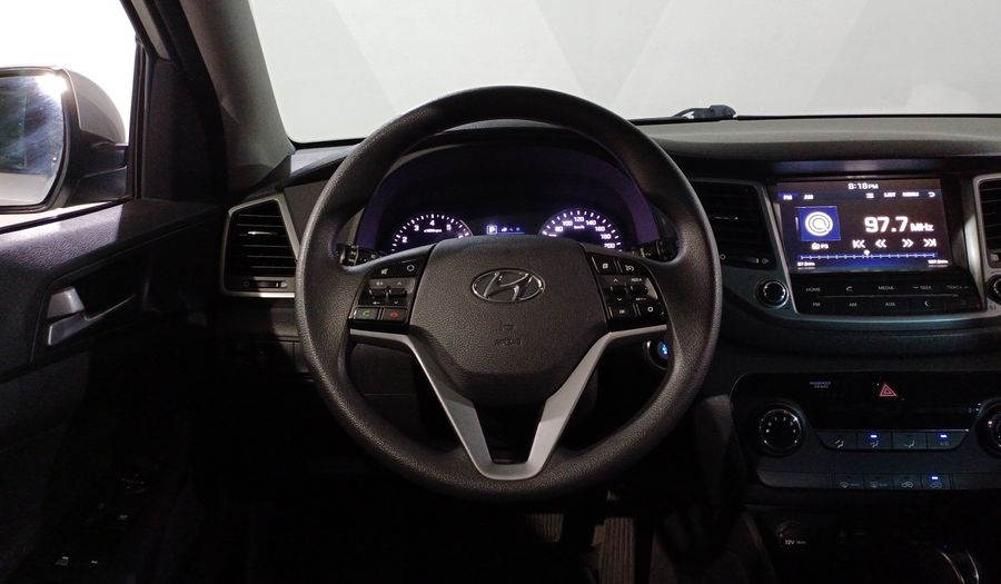 Hyundai Tucson 2.0 GLS PREMIUM AT Suv 2017