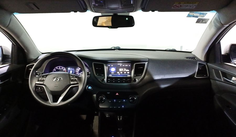 Hyundai Tucson 2.0 GLS PREMIUM AT Suv 2017