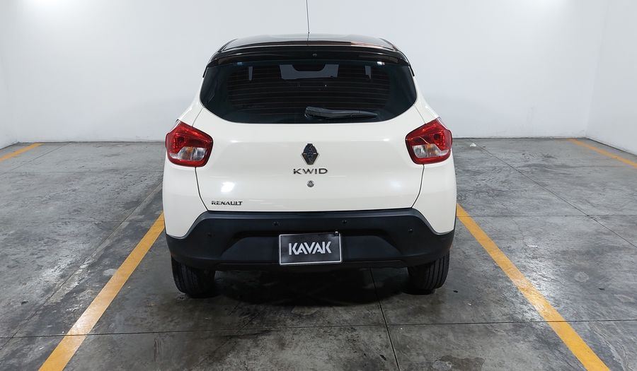 Renault Kwid 1.0 BITONO Hatchback 2020