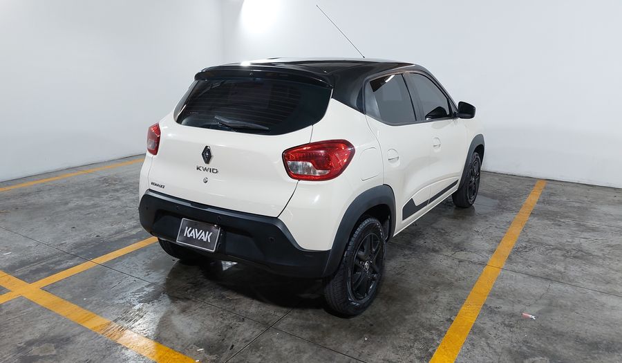 Renault Kwid 1.0 BITONO Hatchback 2020