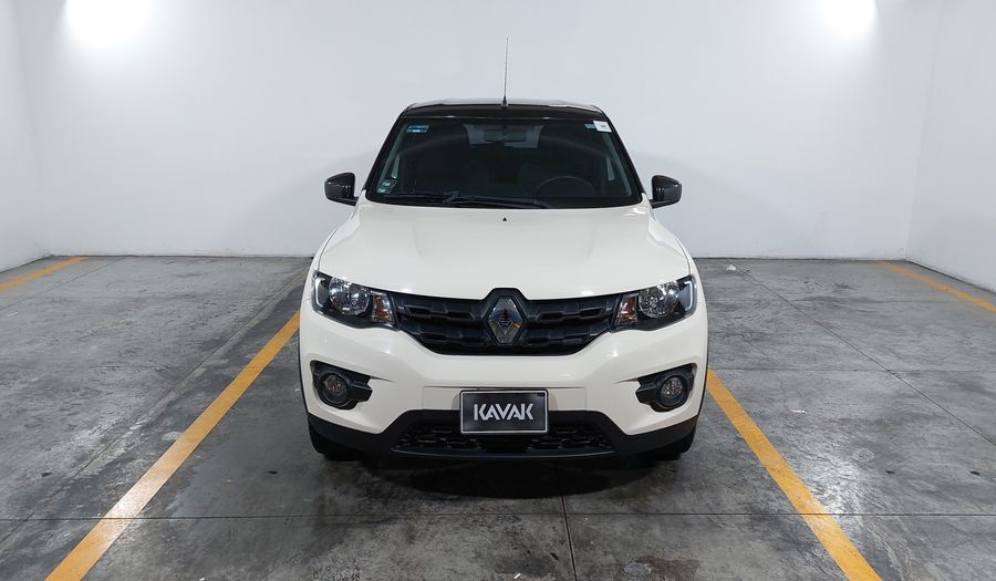 Renault Kwid 1.0 BITONO Hatchback 2020