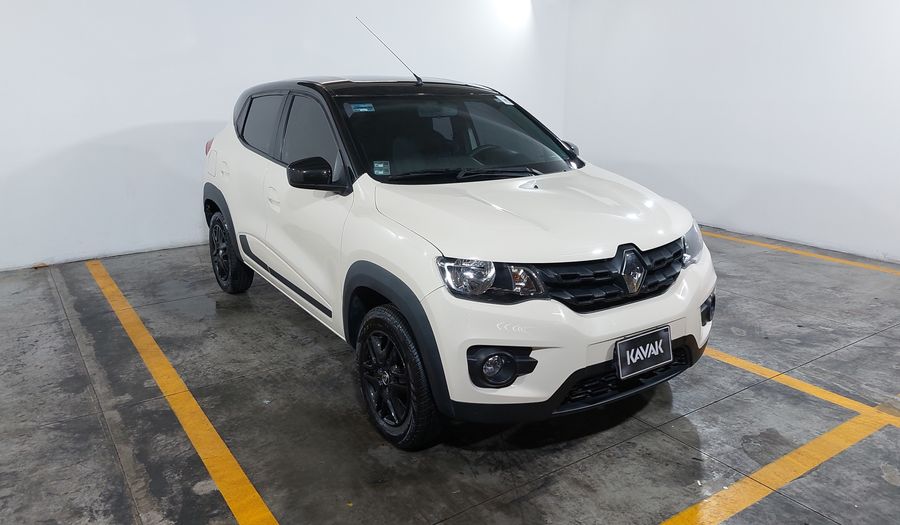 Renault Kwid 1.0 BITONO Hatchback 2020