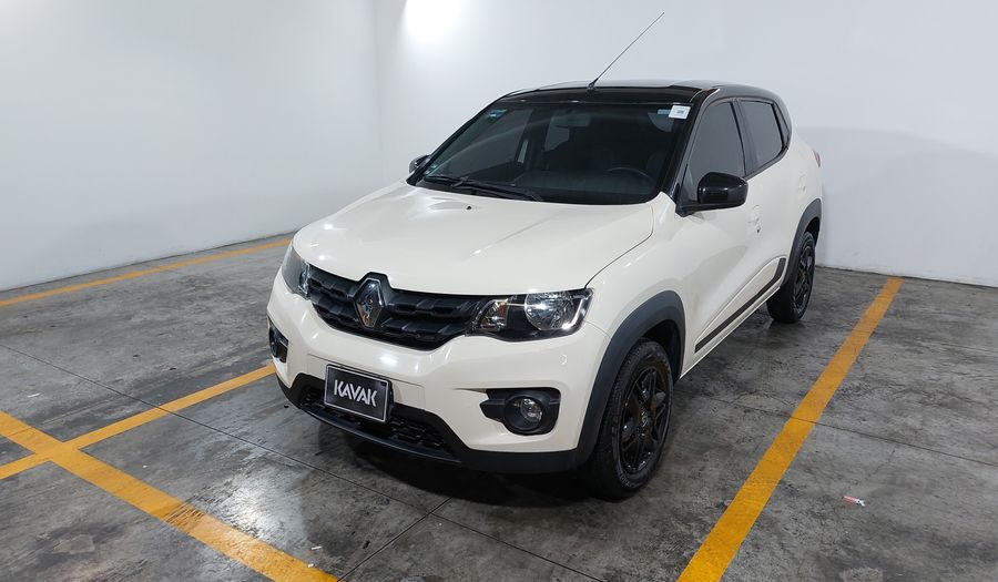 Renault Kwid 1.0 BITONO Hatchback 2020