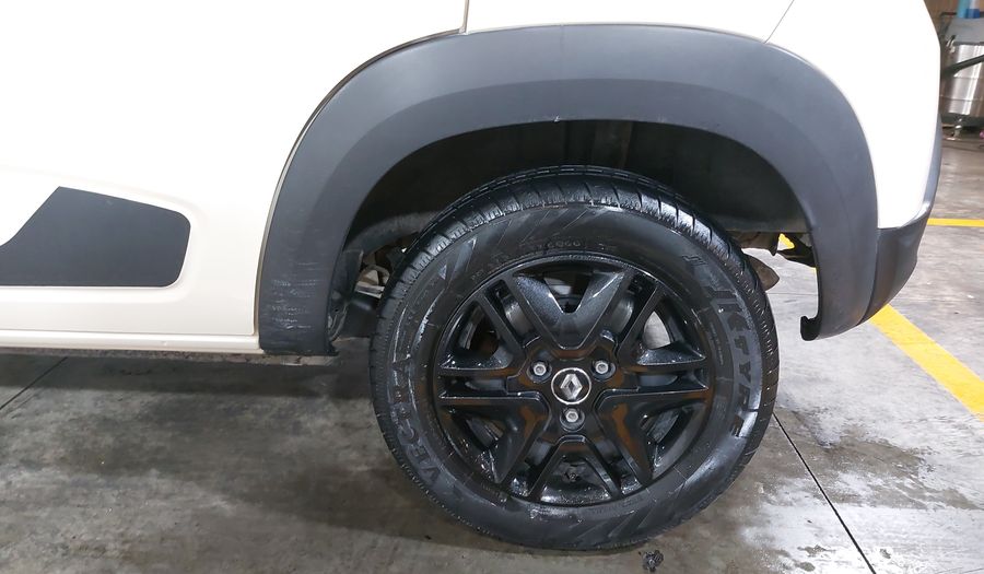 Renault Kwid 1.0 BITONO Hatchback 2020