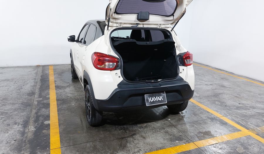 Renault Kwid 1.0 BITONO Hatchback 2020