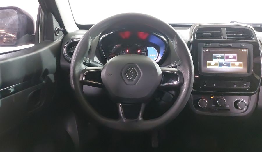 Renault Kwid 1.0 BITONO Hatchback 2020