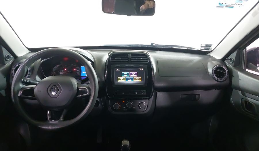 Renault Kwid 1.0 BITONO Hatchback 2020