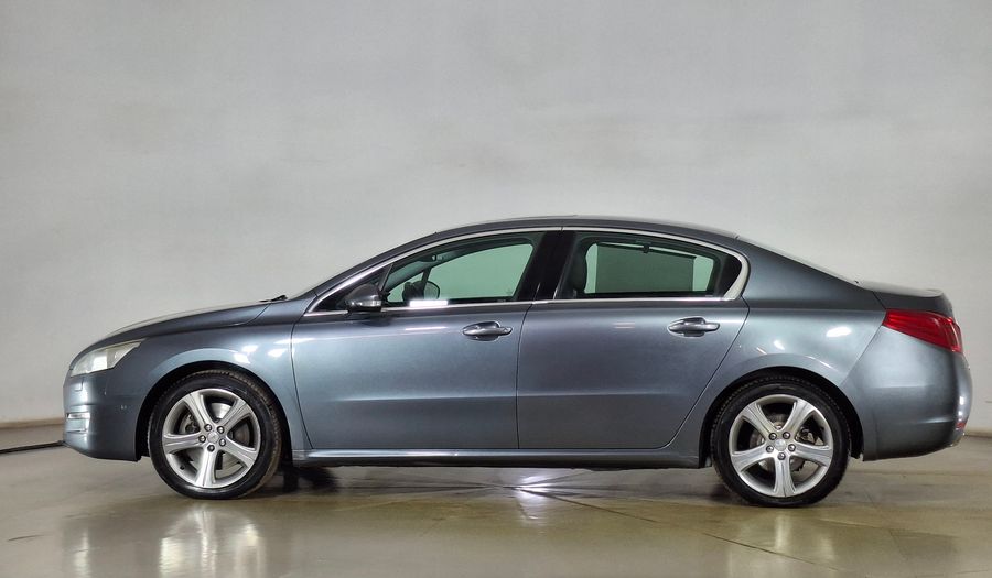 Peugeot 508 2.2 HDI 204 HP AUTO GT LIMITED Sedan 2015