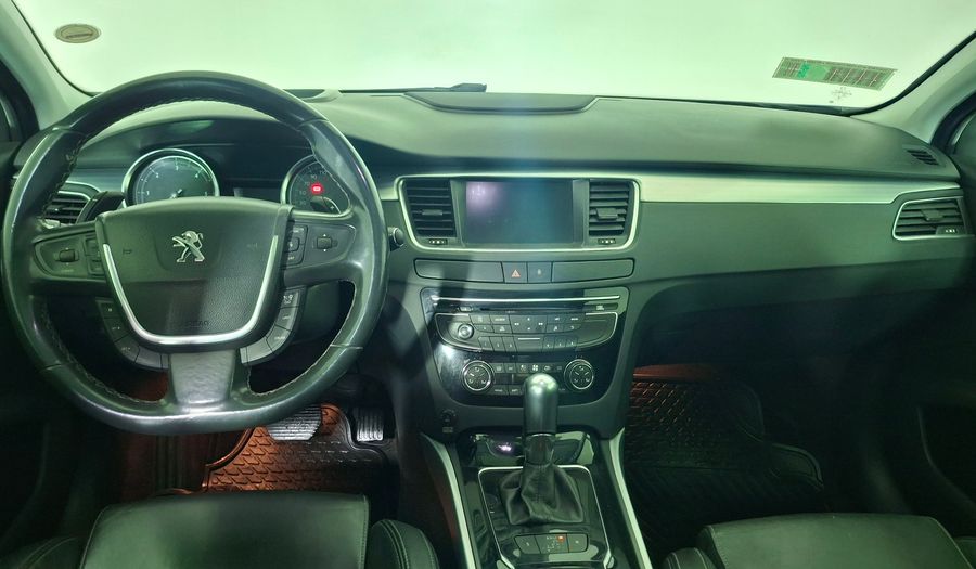 Peugeot 508 2.2 HDI 204 HP AUTO GT LIMITED Sedan 2015