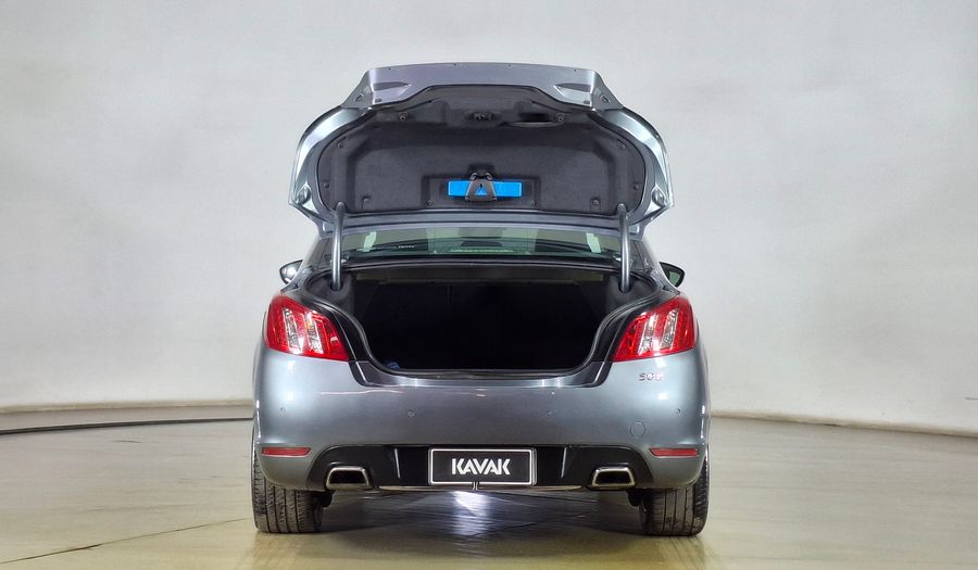 Peugeot 508 2.2 HDI 204 HP AUTO GT LIMITED Sedan 2015