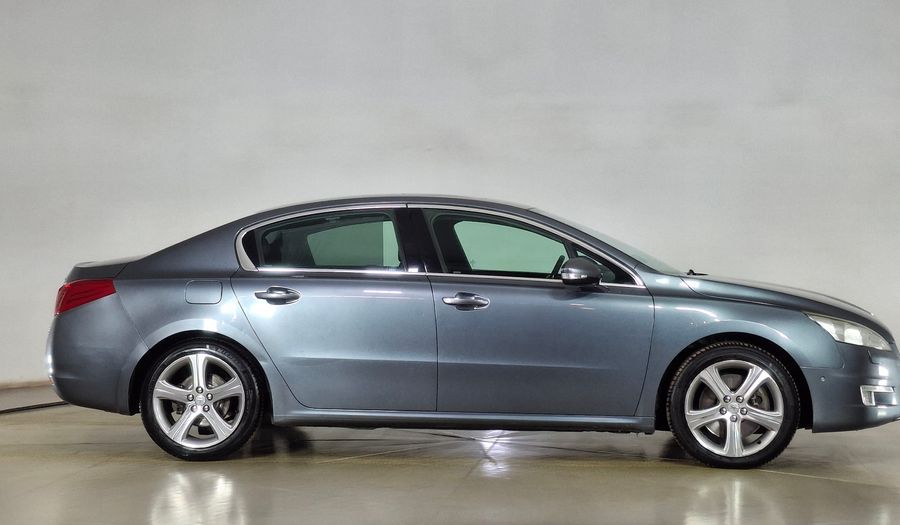 Peugeot 508 2.2 HDI 204 HP AUTO GT LIMITED Sedan 2015