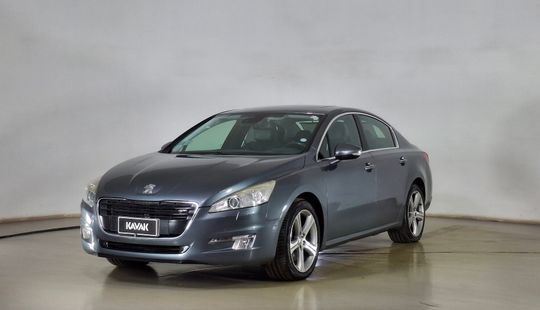 Peugeot • 508
