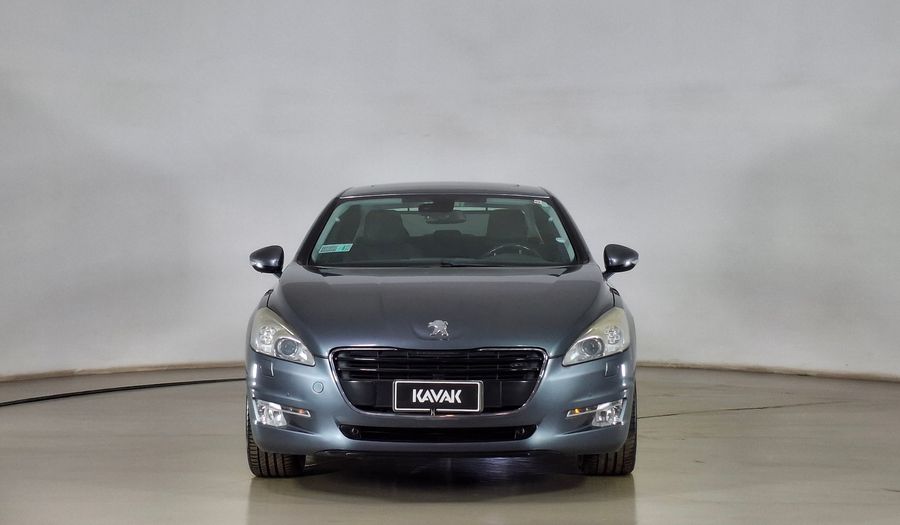Peugeot 508 2.2 HDI 204 HP AUTO GT LIMITED Sedan 2015