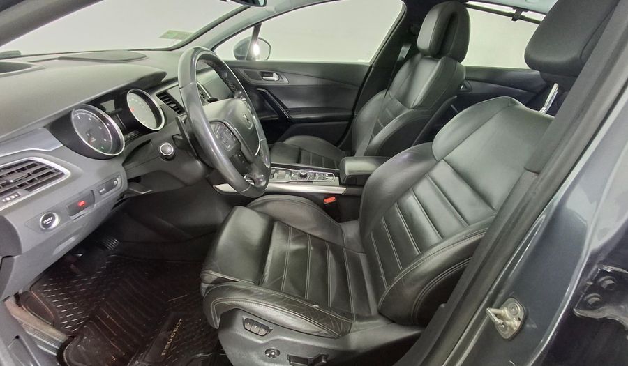 Peugeot 508 2.2 HDI 204 HP AUTO GT LIMITED Sedan 2015