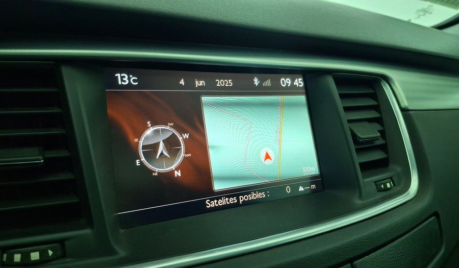 Peugeot 508 2.2 HDI 204 HP AUTO GT LIMITED Sedan 2015