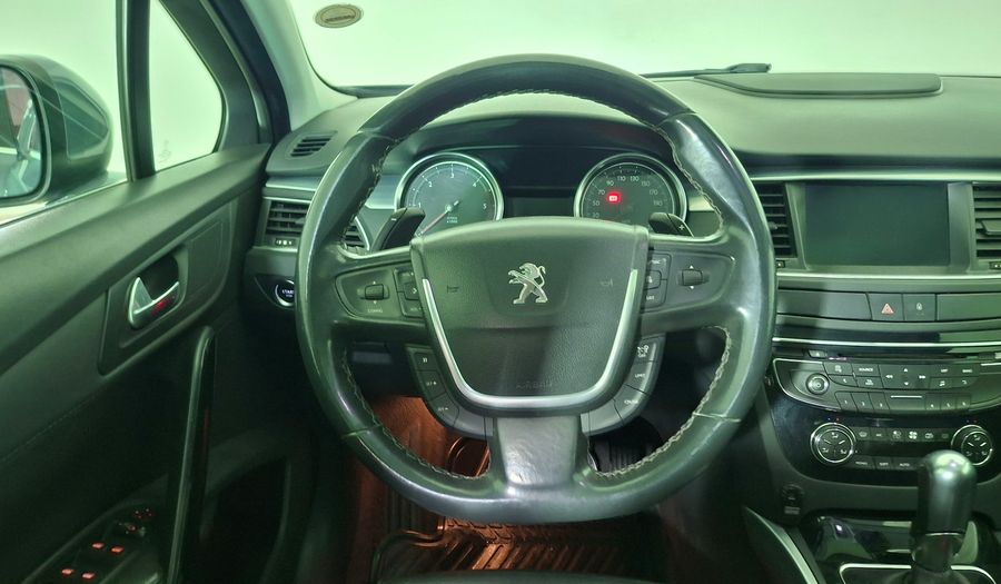 Peugeot 508 2.2 HDI 204 HP AUTO GT LIMITED Sedan 2015
