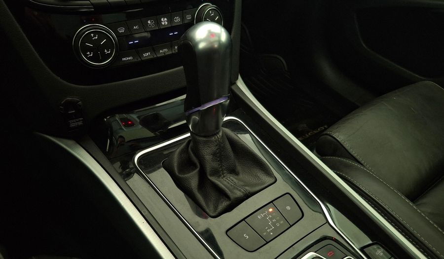 Peugeot 508 2.2 HDI 204 HP AUTO GT LIMITED Sedan 2015