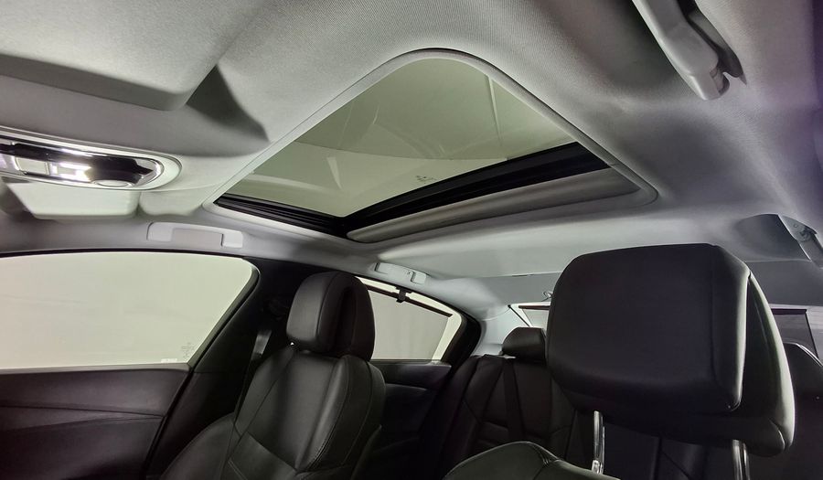Peugeot 508 2.2 HDI 204 HP AUTO GT LIMITED Sedan 2015