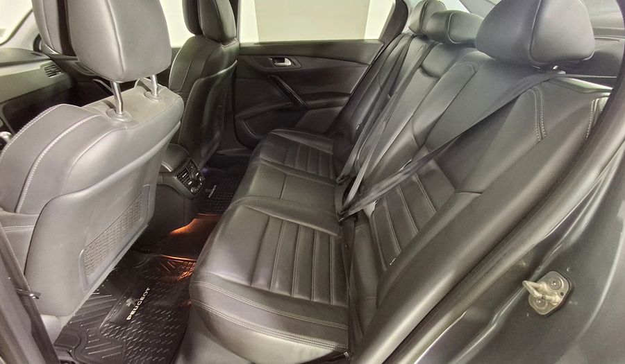 Peugeot 508 2.2 HDI 204 HP AUTO GT LIMITED Sedan 2015