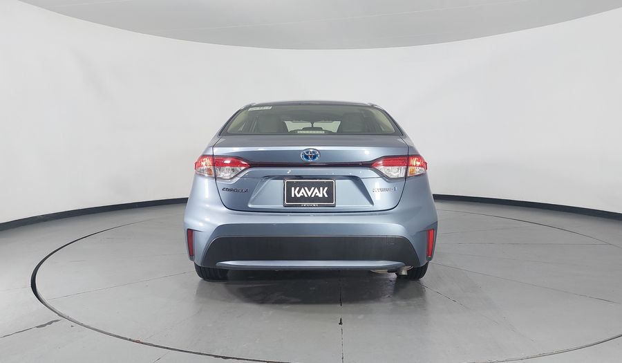 Toyota Corolla 1.8 LE HYBRID AUTO Sedan 2020