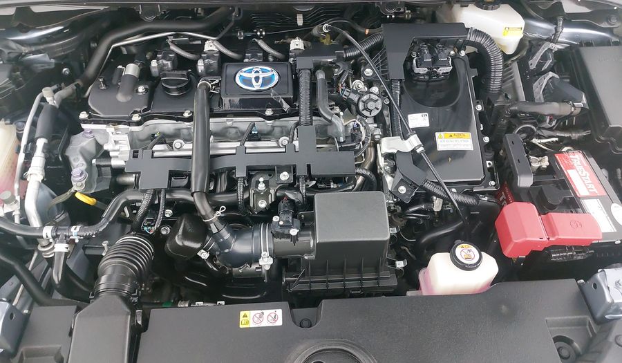 Toyota Corolla 1.8 LE HYBRID AUTO Sedan 2020