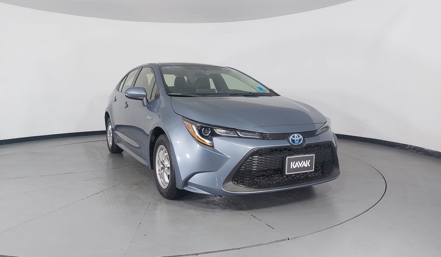 Toyota Corolla 1.8 LE HYBRID AUTO Sedan 2020